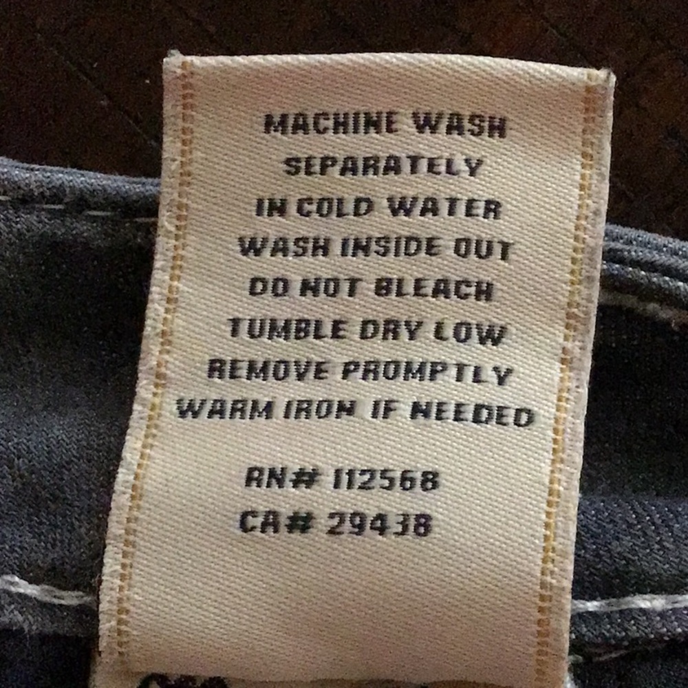 MISS ME DAISEY SHORTS - Picture 12 of 12